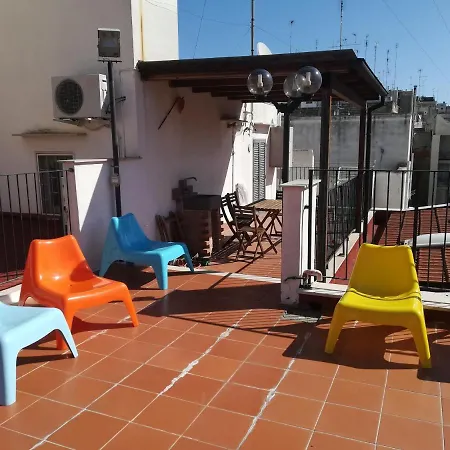 Guest house Benedetto Cairoli Bari