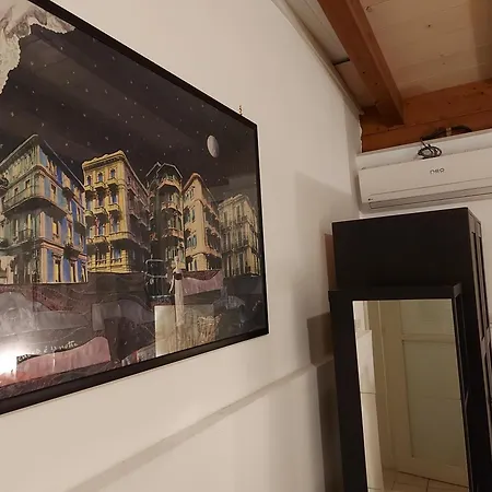 Benedetto Cairoli Guest house