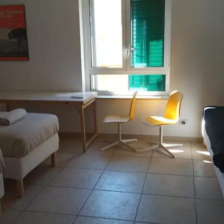 Benedetto Cairoli 3* Μπάρι